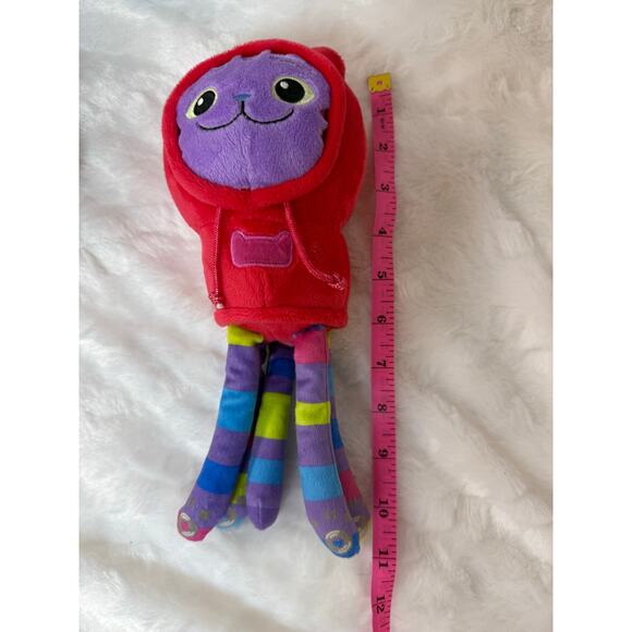 Lot of 6 Gabby’s Dollhouse Talking Pandy / Mercat / Cakey / DJ Catnip / Baby Box - Picture 12 of 16